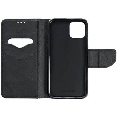 Forcell Book case OEM FANCY Book case for XIAOMI Redmi 9 black (Xiaomi Redmi 9), Coque pour téléphone portable, Noir Forcell Book case OEM FANCY Book case for XIAOMI Redmi 9 black (Xiaomi Redmi 9), Coque pour téléphone portable, Noir