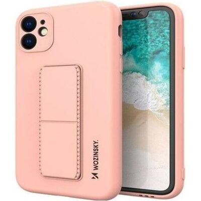 Wozinsky Série Duran (Apple iPhone 12 Pro), Coque pour téléphone portable, Rose Wozinsky Série Duran (Apple iPhone 12 Pro), Coque pour téléphone portable, Rose