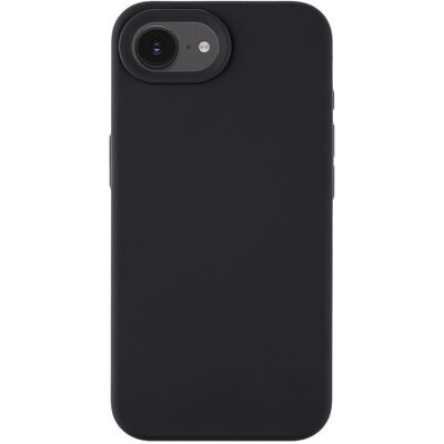 Tactical Coque arrière - MagForce Velvet Smoothie Cover pour Apple iPhone 16e Asphalt (Apple iPhone 16e), Coque pour téléphone portable, Noir Tactical Coque arrière - MagForce Velvet Smoothie Cover pour Apple iPhone 16e Asphalt (Apple iPhone 16e), Coque pour téléphone portable, Noir
