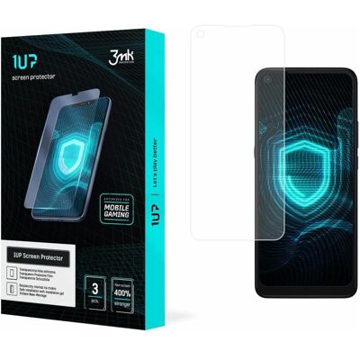 3MK Folia 1UP Motorola Moto G9 Power Folia Gaming 3szt (3 pcs, Motorola Moto G9 Power), Téléphone portable : film de protection, Transparent 3MK Folia 1UP Motorola Moto G9 Power Folia Gaming 3szt (3 pcs, Motorola Moto G9 Power), Téléphone portable : film de protection, Transparent
