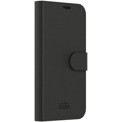 Eiger North Folio (Apple iPhone 17), Coque pour téléphone portable, Noir Eiger North Folio (Apple iPhone 17), Coque pour téléphone portable, Noir