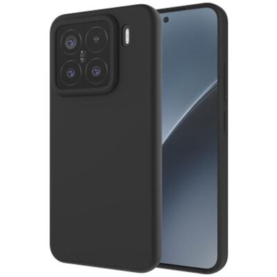 Just in Case TPU Back Cover Schwarz Xiaomi 15 (Xiaomi 15), Coque pour téléphone portable, Noir Just in Case TPU Back Cover Schwarz Xiaomi 15 (Xiaomi 15), Coque pour téléphone portable, Noir