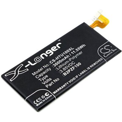 NoName Batterie pour HTC U Ultra etc, Batterie pour téléphone portable NoName Batterie pour HTC U Ultra etc, Batterie pour téléphone portable