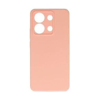 Connect Redmi Note 13 4G Etui en silicone souple de qualité supérieure au toucher (Xiaomi Redmi Note 13 4G), Coque pour téléphone portable, Bleu Connect Redmi Note 13 4G Etui en silicone souple de qualité supérieure au toucher (Xiaomi Redmi Note 13 4G), Coque pour téléphone portable, Bleu