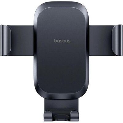 Baseus Gravity Go car mount, Support pour smartphone, Noir Baseus Gravity Go car mount, Support pour smartphone, Noir