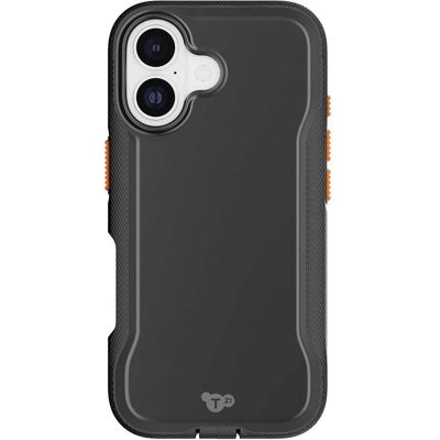 tech21 Hülle für iPhone 17 – EvoPro MagSafe Stossfest (Apple iPhone 17), Coque pour téléphone portable, Noir tech21 Hülle für iPhone 17 – EvoPro MagSafe Stossfest (Apple iPhone 17), Coque pour téléphone portable, Noir