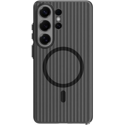 4smarts Design Case Aero (Samsung Galaxy S26 Ultra), Coque pour téléphone portable, Noir, Transparent 4smarts Design Case Aero (Samsung Galaxy S26 Ultra), Coque pour téléphone portable, Noir, Transparent