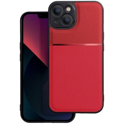 OEM Other NOBLE case for IPHONE 13 red (Apple iPhone 13), Coque pour téléphone portable, Rouge OEM Other NOBLE case for IPHONE 13 red (Apple iPhone 13), Coque pour téléphone portable, Rouge