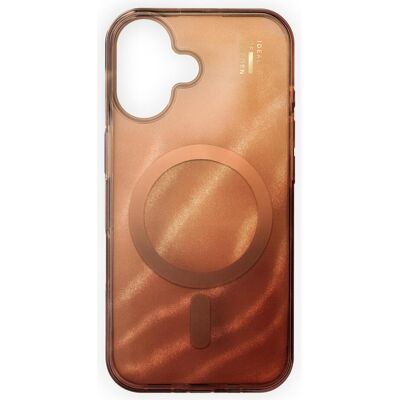 iDeal Of Sweden MagSafe Clear Hard-Cover Mocha Mousse (Apple iPhone 17), Coque pour téléphone portable, Marron iDeal Of Sweden MagSafe Clear Hard-Cover Mocha Mousse (Apple iPhone 17), Coque pour téléphone portable, Marron
