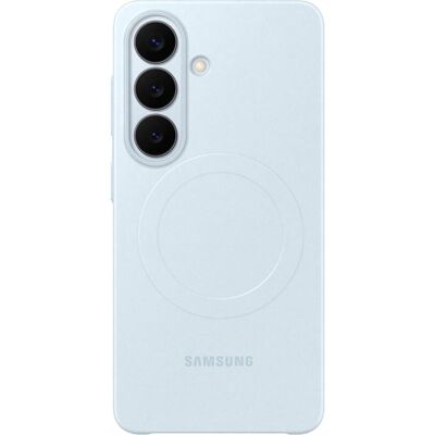 Slim Magnet Case (Samsung Galaxy S26), Coque pour téléphone portable, Bleu Slim Magnet Case (Samsung Galaxy S26), Coque pour téléphone portable, Bleu
