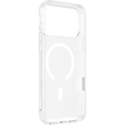 Belkin SheerForce magn. Schutzh. iPhone 17 ProMax tran.MSA032hqCL (Apple iPhone 17 Pro Max), Coque pour téléphone portable, Transparent Belkin SheerForce magn. Schutzh. iPhone 17 ProMax tran.MSA032hqCL (Apple iPhone 17 Pro Max), Coque pour téléphone portable, Transparent