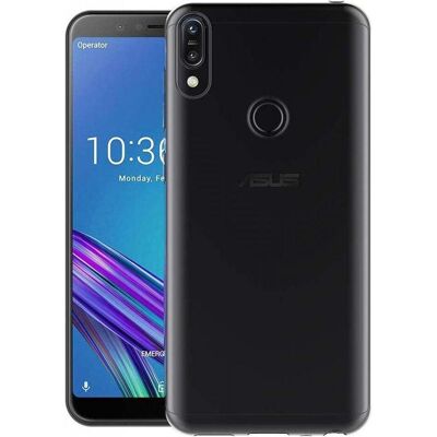 Screenguard Asus Zenfone Max Pro M1 Etui souple en TPU transparent (Asus Zenfone Max Pro (M1)), Coque pour téléphone portable, Transparent Screenguard Asus Zenfone Max Pro M1 Etui souple en TPU transparent (Asus Zenfone Max Pro (M1)), Coque pour téléphone portable, Transparent