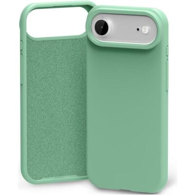 Mercury Etui Silicone do iPhone 17 Air zielony (Apple iPhone 17), Coque pour téléphone portable, Vert Mercury Etui Silicone do iPhone 17 Air zielony (Apple iPhone 17), Coque pour téléphone portable, Vert
