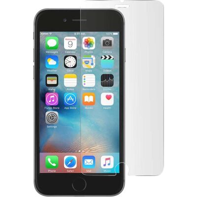 Puro 2 x Protecteur d'écran pour iPhone 6 Plus (SDIPHONE655) (2 pcs, Apple iPhone 6 Plus, Apple iPhone 6s Plus), Téléphone portable : film de protection, Transparent Puro 2 x Protecteur d'écran pour iPhone 6 Plus (SDIPHONE655) (2 pcs, Apple iPhone 6 Plus, Apple iPhone 6s Plus), Téléphone portable : film de protection, Transparent
