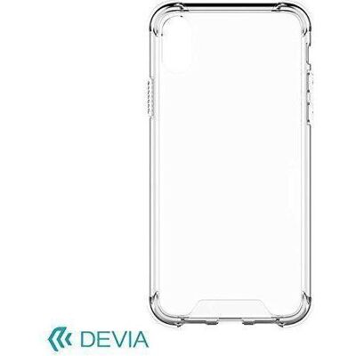Devia iPhone 6 Plus / 6s Plus Étui antichoc en TPU (Apple iPhone 6 Plus, Apple iPhone 6s Plus), Coque pour téléphone portable, Transparent Devia iPhone 6 Plus / 6s Plus Étui antichoc en TPU (Apple iPhone 6 Plus, Apple iPhone 6s Plus), Coque pour téléphone portable, Transparent