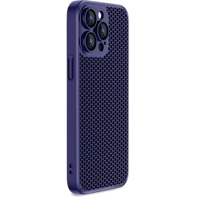 iLike iPhone 15 Pro Max NET PC COVER (Apple iPhone 15 Pro Max), Coque pour téléphone portable, Bleu iLike iPhone 15 Pro Max NET PC COVER (Apple iPhone 15 Pro Max), Coque pour téléphone portable, Bleu