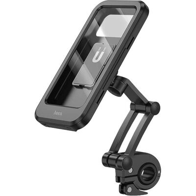 Hoco CA101 Support pour vélo, Support pour smartphone, Noir Hoco CA101 Support pour vélo, Support pour smartphone, Noir