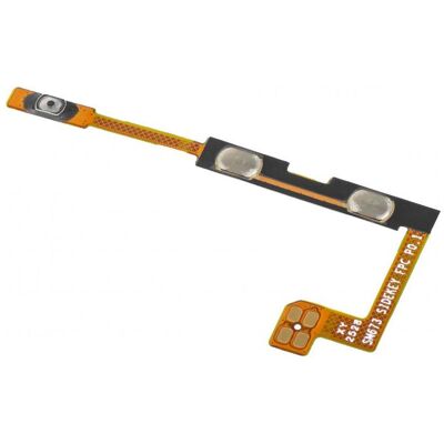 Bouton d'alimentation et de volume Flex pour Moto G06 Power / G06 (Motorola Moto G6), Pièces de rechange pour appareils mobiles Bouton d'alimentation et de volume Flex pour Moto G06 Power / G06 (Motorola Moto G6), Pièces de rechange pour appareils mobiles