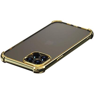 Devia Glitter antichoc étui souple iPhone 12 Pro Max or (Apple iPhone 12 Pro Max), Coque pour téléphone portable, Or Devia Glitter antichoc étui souple iPhone 12 Pro Max or (Apple iPhone 12 Pro Max), Coque pour téléphone portable, Or