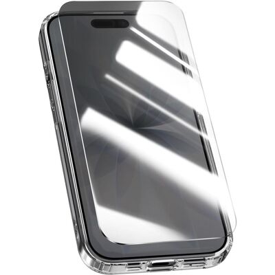 4smarts 360° Premium Protection Set für Apple iPhone 17 MagSafe-kompatibel, Téléphone portable : accessoires, Transparent 4smarts 360° Premium Protection Set für Apple iPhone 17 MagSafe-kompatibel, Téléphone portable : accessoires, Transparent