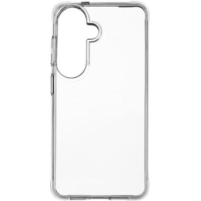 Black Rock Clear protect (Samsung Galaxy S26), Coque pour téléphone portable, Transparent Black Rock Clear protect (Samsung Galaxy S26), Coque pour téléphone portable, Transparent