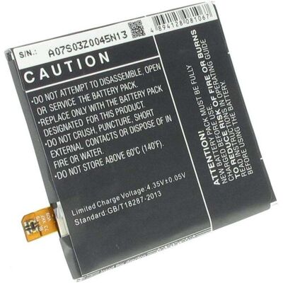 NoName Batterie de rechange pour BL-T9, Batterie pour téléphone portable NoName Batterie de rechange pour BL-T9, Batterie pour téléphone portable