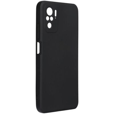 Forcell Coque arrière en SILICONE pour XIAOMI Redmi Note 11 PRO 5G noir (Xiaomi Redmi Note 11 Pro 5G), Coque pour téléphone portable, Noir Forcell Coque arrière en SILICONE pour XIAOMI Redmi Note 11 PRO 5G noir (Xiaomi Redmi Note 11 Pro 5G), Coque pour téléphone portable, Noir