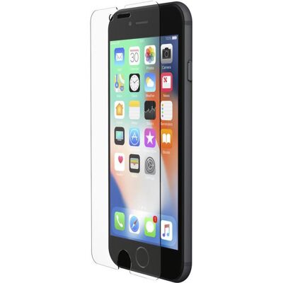 Belkin ScreenForce InvisiGlass (1 pcs, Apple iPhone 6, Apple iPhone 6s, Apple iPhone 7, Apple iPhone 8, Apple iPhone SE (2ème génération)), Téléphone portable : film de protection, Transparent Belkin ScreenForce InvisiGlass (1 pcs, Apple iPhone 6, Apple iPhone 6s, Apple iPhone 7, Apple iPhone 8, Apple iPhone SE (2ème génération)), Téléphone portable : film de protection, Transparent