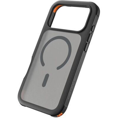 Black Rock Robust Hybrid (Apple iPhone 17 Pro Max), Coque pour téléphone portable, Noir Black Rock Robust Hybrid (Apple iPhone 17 Pro Max), Coque pour téléphone portable, Noir