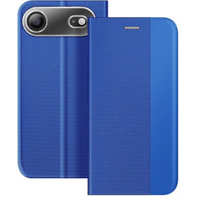 OEM Cases SENSITIVE Book for IPHONE 17 Air blue (Apple iPhone Air), Coque pour téléphone portable, Bleu OEM Cases SENSITIVE Book for IPHONE 17 Air blue (Apple iPhone Air), Coque pour téléphone portable, Bleu