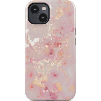 Burga Tough Case Apple iPhone 16 Pro Max - Golden Coral (Apple iPhone 16 Pro Max), Coque pour téléphone portable, Orange, Rose, Or Burga Tough Case Apple iPhone 16 Pro Max - Golden Coral (Apple iPhone 16 Pro Max), Coque pour téléphone portable, Orange, Rose, Or