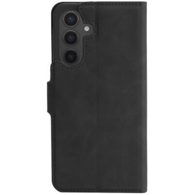 Just in Case PU-Leder Book Hülle Schwarz Samsung Galaxy S26 (Samsung Galaxy S26), Coque pour téléphone portable, Noir Just in Case PU-Leder Book Hülle Schwarz Samsung Galaxy S26 (Samsung Galaxy S26), Coque pour téléphone portable, Noir