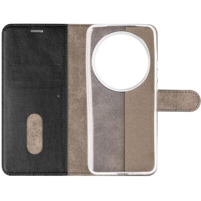 Fixed Bookcase Opus pour XIAOMI 15 Ultra noir (Xiaomi 15 Ultra), Coque pour téléphone portable, Noir Fixed Bookcase Opus pour XIAOMI 15 Ultra noir (Xiaomi 15 Ultra), Coque pour téléphone portable, Noir