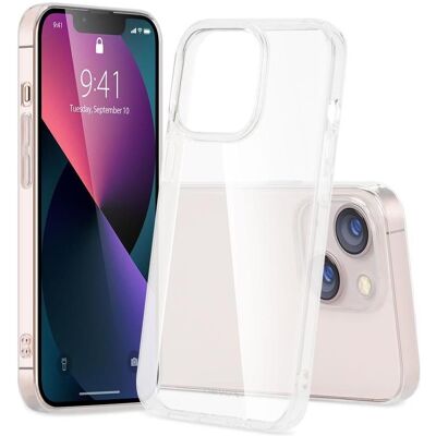 Nevox Book Cover StyleShell Flex iPhone 14 Plus (Apple iPhone 14 Plus), Coque pour téléphone portable, Transparent Nevox Book Cover StyleShell Flex iPhone 14 Plus (Apple iPhone 14 Plus), Coque pour téléphone portable, Transparent