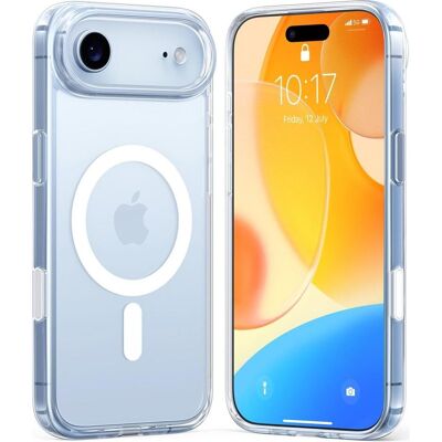 Torras Guardian-Magnetic Series Iphone (Apple iPhone Air), Coque pour téléphone portable, Transparent Torras Guardian-Magnetic Series Iphone (Apple iPhone Air), Coque pour téléphone portable, Transparent