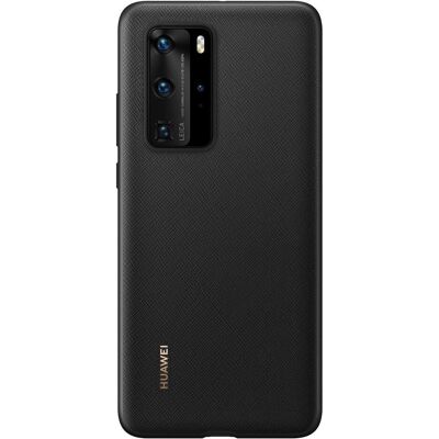 Coque Huawei P40 Pro - 16,7cm - Noir Coque Huawei P40 Pro - 16,7cm - Noir