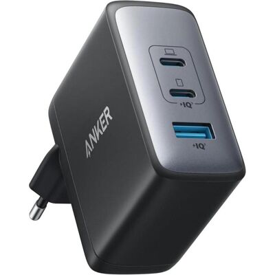Chargeur Rapide Anker Powerport 736 Nano II Noir - Chargeur Chargeur Rapide Anker Powerport 736 Nano II Noir - Chargeur