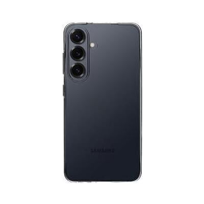 Tactical Coque arrière - TPU Cover pour Samsung Galaxy S25 Transparent (Samsung Galaxy S25), Coque pour téléphone portable, Transparent Tactical Coque arrière - TPU Cover pour Samsung Galaxy S25 Transparent (Samsung Galaxy S25), Coque pour téléphone portable, Transparent