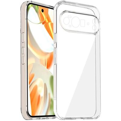 SiGN Ultra Slim Case for Goolge Pixel 10 pro XL - Transparent (Google Pixel 10 Pro XL), Coque pour téléphone portable, Transparent SiGN Ultra Slim Case for Goolge Pixel 10 pro XL - Transparent (Google Pixel 10 Pro XL), Coque pour téléphone portable, Transparent