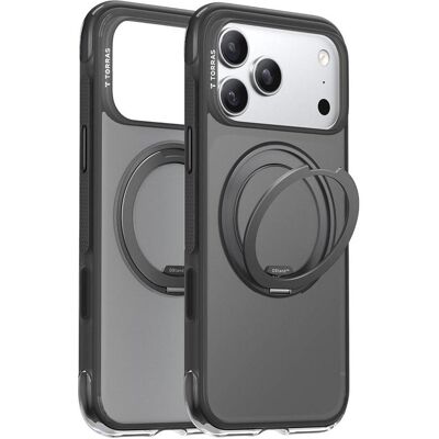 Torras Smartphone Hülle (Apple iPhone 17 Pro, Apple iPhone 17 Pro Max), Coque pour téléphone portable, Orange Torras Smartphone Hülle (Apple iPhone 17 Pro, Apple iPhone 17 Pro Max), Coque pour téléphone portable, Orange