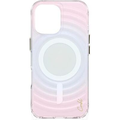 Uniq Coehl Vela case for iPhone 17 Magnetic Charging opal (Apple iPhone 17), Coque pour téléphone portable, Multicolore Uniq Coehl Vela case for iPhone 17 Magnetic Charging opal (Apple iPhone 17), Coque pour téléphone portable, Multicolore