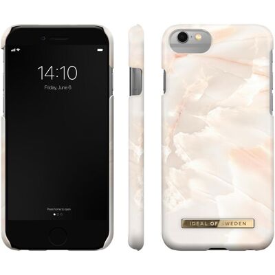 iDeal Of Sweden Designer Hard-Cover Rose Pearl Marble (Apple iPhone 6, Apple iPhone 6s, Apple iPhone 7, Apple iPhone 8, Apple iPhone SE (2ème génération), Apple iPhone SE (3ème génération)), Coque pour téléphone portable, Multicolore iDeal Of Sweden Designer Hard-Cover Rose Pearl Marble (Apple iPhone 6, Apple iPhone 6s, Apple iPhone 7, Apple iPhone 8, Apple iPhone SE (2ème génération), Apple iPhone SE (3ème génération)), Coque pour téléphone portable, Multicolore
