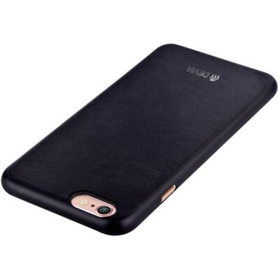 Devia iPhone 7 Plus Jelly Slim Case (Apple iPhone 7 Plus), Coque pour téléphone portable, Noir Devia iPhone 7 Plus Jelly Slim Case (Apple iPhone 7 Plus), Coque pour téléphone portable, Noir