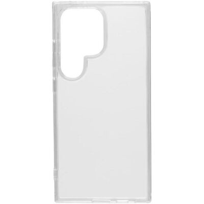 Connect Étui en silicone transparent 1,5 mm TPU (Samsung Galaxy S24 Ultra), Coque pour téléphone portable, Transparent Connect Étui en silicone transparent 1,5 mm TPU (Samsung Galaxy S24 Ultra), Coque pour téléphone portable, Transparent