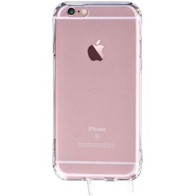 Devia Galaxy S8 Plus Étui antichoc en TPU (Samsung Galaxy S8+), Coque pour téléphone portable, Transparent Devia Galaxy S8 Plus Étui antichoc en TPU (Samsung Galaxy S8+), Coque pour téléphone portable, Transparent