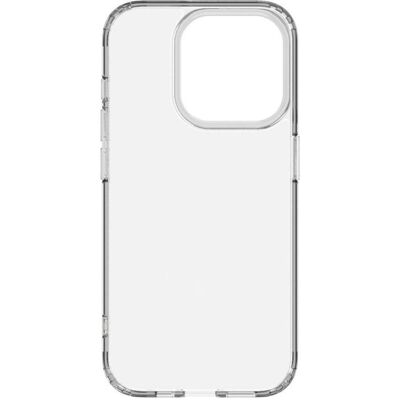 Connect iPhone 15 Pro Max étui militaire antichoc en silicone (Apple iPhone 15 Pro Max), Coque pour téléphone portable, Transparent Connect iPhone 15 Pro Max étui militaire antichoc en silicone (Apple iPhone 15 Pro Max), Coque pour téléphone portable, Transparent