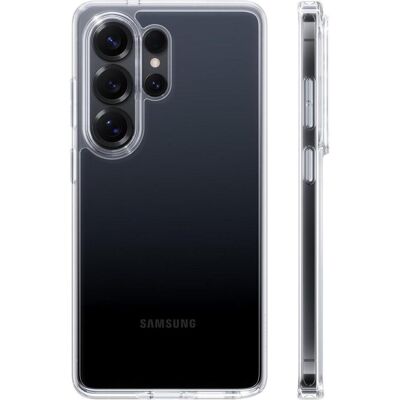 Torras - Guardian Series - Samsung Galaxy S26 Ultra - Clear (Samsung Galaxy S26 Ultra), Coque pour téléphone portable, Transparent Torras - Guardian Series - Samsung Galaxy S26 Ultra - Clear (Samsung Galaxy S26 Ultra), Coque pour téléphone portable, Transparent