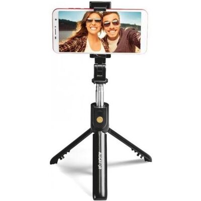 Aligator Bluetooth selfie tyÄ HA12, Aerná¡, Selfie stick, Noir Aligator Bluetooth selfie tyÄ HA12, Aerná¡, Selfie stick, Noir