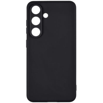 iLike Coque arrière - OBAL:ME Matte TPU Cover pour Samsung Galaxy S25 Noir (Samsung Galaxy S25), Coque pour téléphone portable, Noir iLike Coque arrière - OBAL:ME Matte TPU Cover pour Samsung Galaxy S25 Noir (Samsung Galaxy S25), Coque pour téléphone portable, Noir