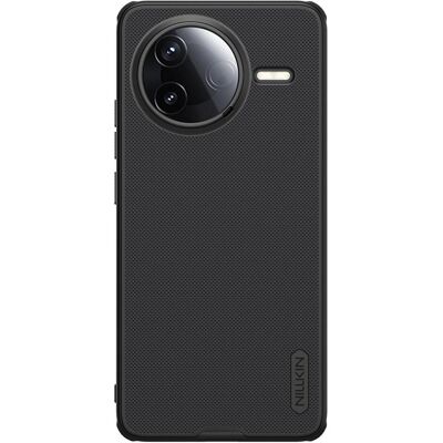 Xiaomi Coque arrière - Nillkin Super Frosted PRO Magnetic Back Cover for Poco F7 Pro Black (Xiaomi Poco F7 Pro), Coque pour téléphone portable, Noir Xiaomi Coque arrière - Nillkin Super Frosted PRO Magnetic Back Cover for Poco F7 Pro Black (Xiaomi Poco F7 Pro), Coque pour téléphone portable, Noir